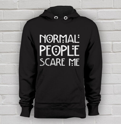 AHS quote normal people scare me