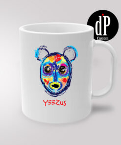 Bear Yeezus Coffee Mug 11oz
