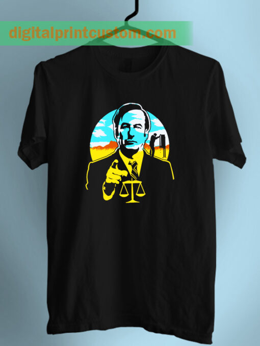 Better Call Saul Lawyer Unisex T Shirt