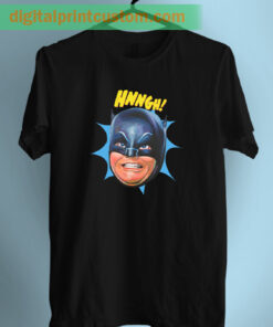 Batman Head Classic Unisex T Shirts