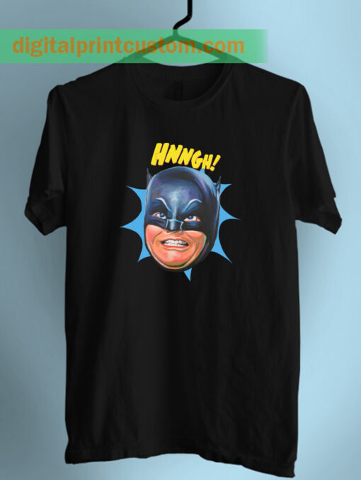 Batman Head Classic Unisex T Shirts