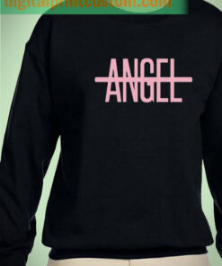 Angel Beyonce Sweatshirt