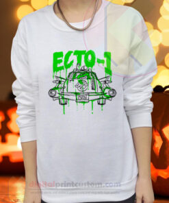 Ecto 1 Crewneck Sweatshirts