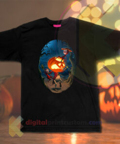 Halloween Costum T-shirt