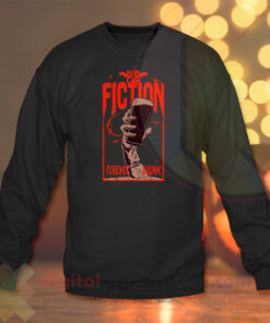 Pub Fiction Forever Drunk Crewneck Sweatshirts
