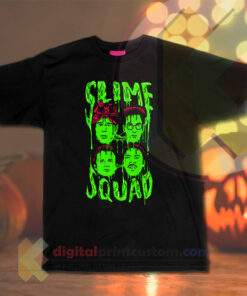 Slime Squad T-shirt