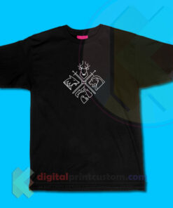Minimal Thrones T-shirt