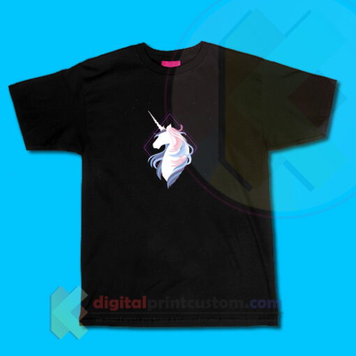 Neon Unicorn T-shirt