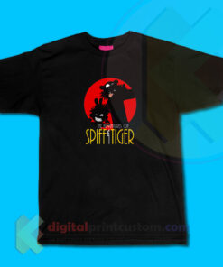 Spiff And Tiger T-shirt