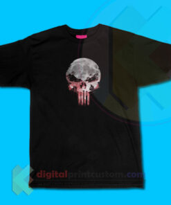 The Devil Punisher T-shirt