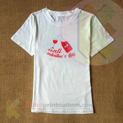 Anti Valentines Day T-shirt