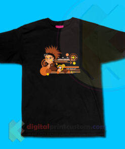 The Bullet Yu Gi Oh 5D's T-shirt