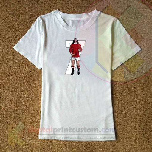 El Beatle Football T-shirt