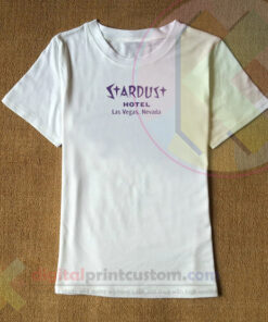 Stardust Hotel Las Vegas T-shirt