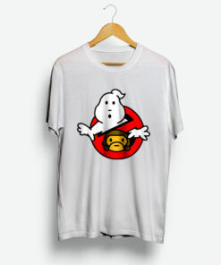 Baby Milo X Ghost Busters Parody Shirt