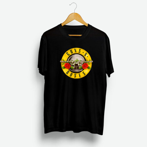 Guns N' Roses Merchandise Shirt
