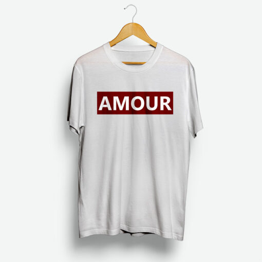 AMOUR Shirt Cheap For UNISEX