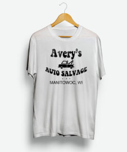 Avery's Auto Salvage Shirt