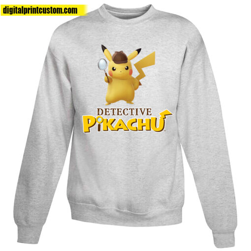 Detective Pikachu Sweatshirt