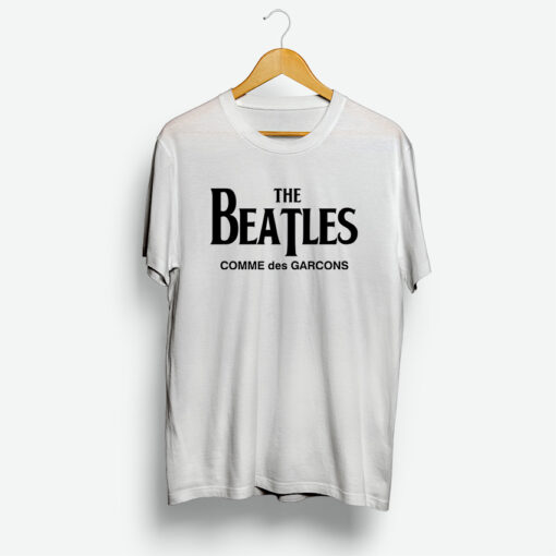The Beatles Comme des Garcons Shirt