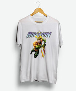 DC Comics Aquaman Superhero T-Shirt