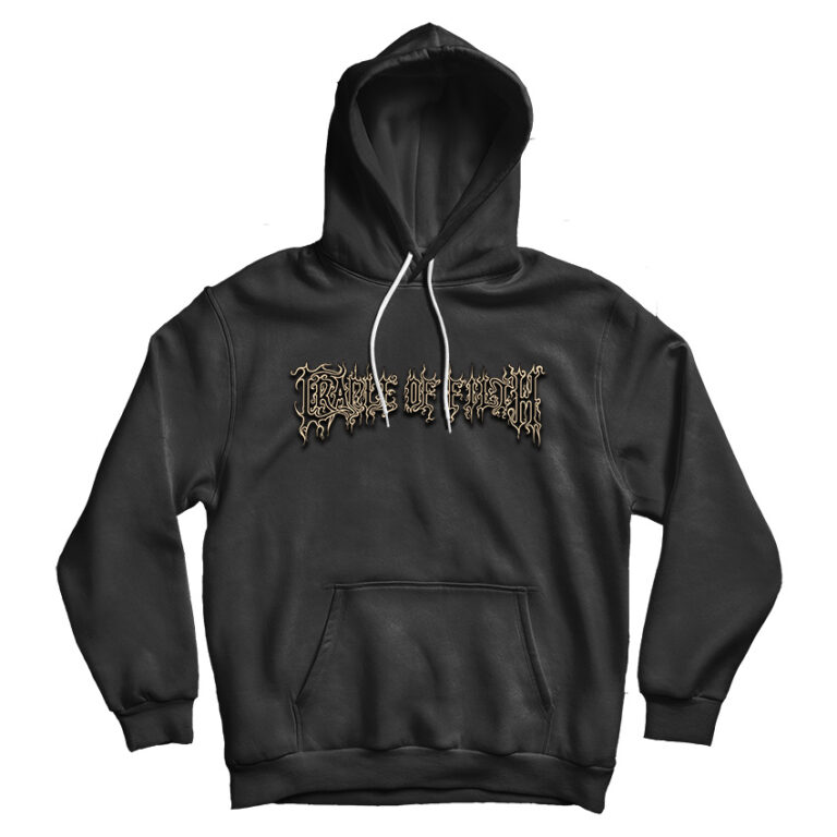 Cradle Of Filth Merch Hoodie Cheap For Men's And Women's