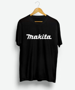 For Sale Online New Makita Logo Cheap T-Shirt