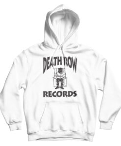 For Sale Death Row Records Hoodie Cheap Trendy Clothing