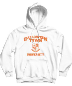 Halloween Town University Hoodie