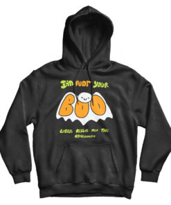 I'm Not Your Boo Little Debbie And The Crusaders Hoodie