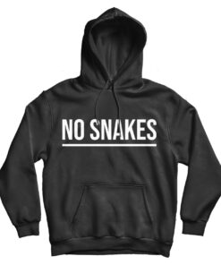 No Snakes Hoodie