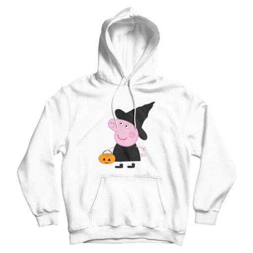 Peppa Pig Halloween Hoodie