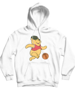 Winnie The Pooh Freedom Bear Hoodie