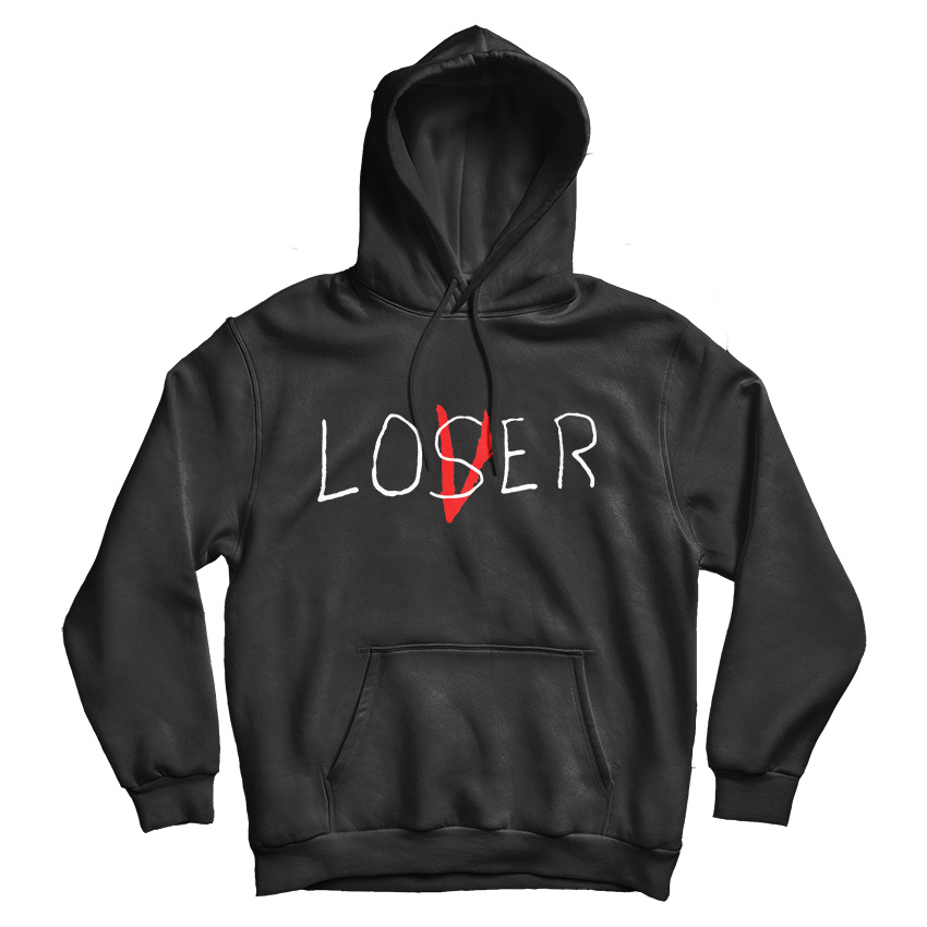Loser Lover Hoodie Cheap Custom For Men S And Women S