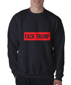 Fack Trump Eminem Sweatshirt
