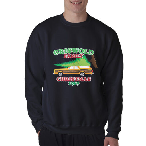 Griswold Family Christmas Funny Holiday Sweatshirt