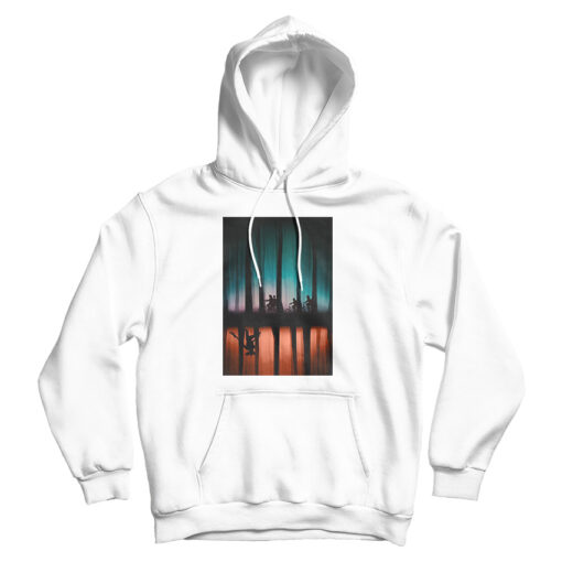 Stranger Things Classic Hoodie