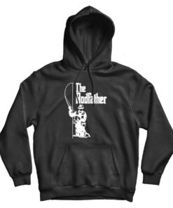 The Rodfather Fishing Hoodie