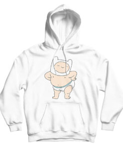 Baby Finn Adventure time Hoodie