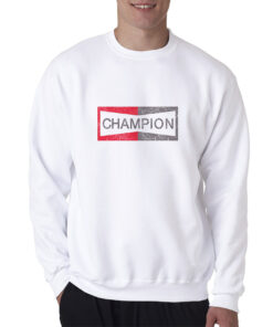 Champion Brad Pitt Sweatshirt