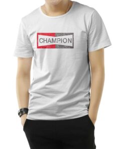 Champion Brad Pitt T-Shirt