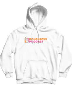 Dunkin Doughboys Parody Logo Hoodie