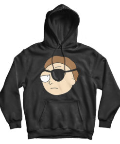Evil Morty From Rick and Morty Hoodie