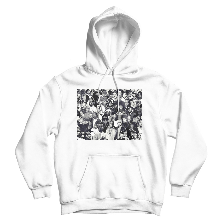 Hip Hop Legends Hoodie Cheap For Men's And Women's