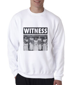 LeBron James High School Witness Classic Sweatshirt