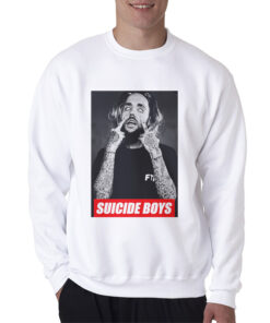 Lil Peep Suicide Boys Sweatshirt