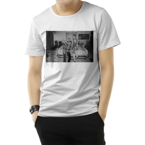 Queen And Slim Movie T-Shirt