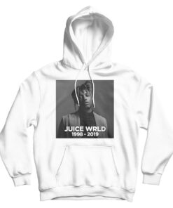 RIP Juice WRLD 1998-2019 Hoodie