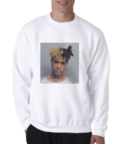 XXXTentacion Legend Rapper Sweatshirt