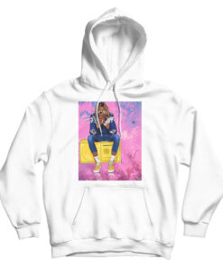 Young Thug Legend Rapper Hoodie